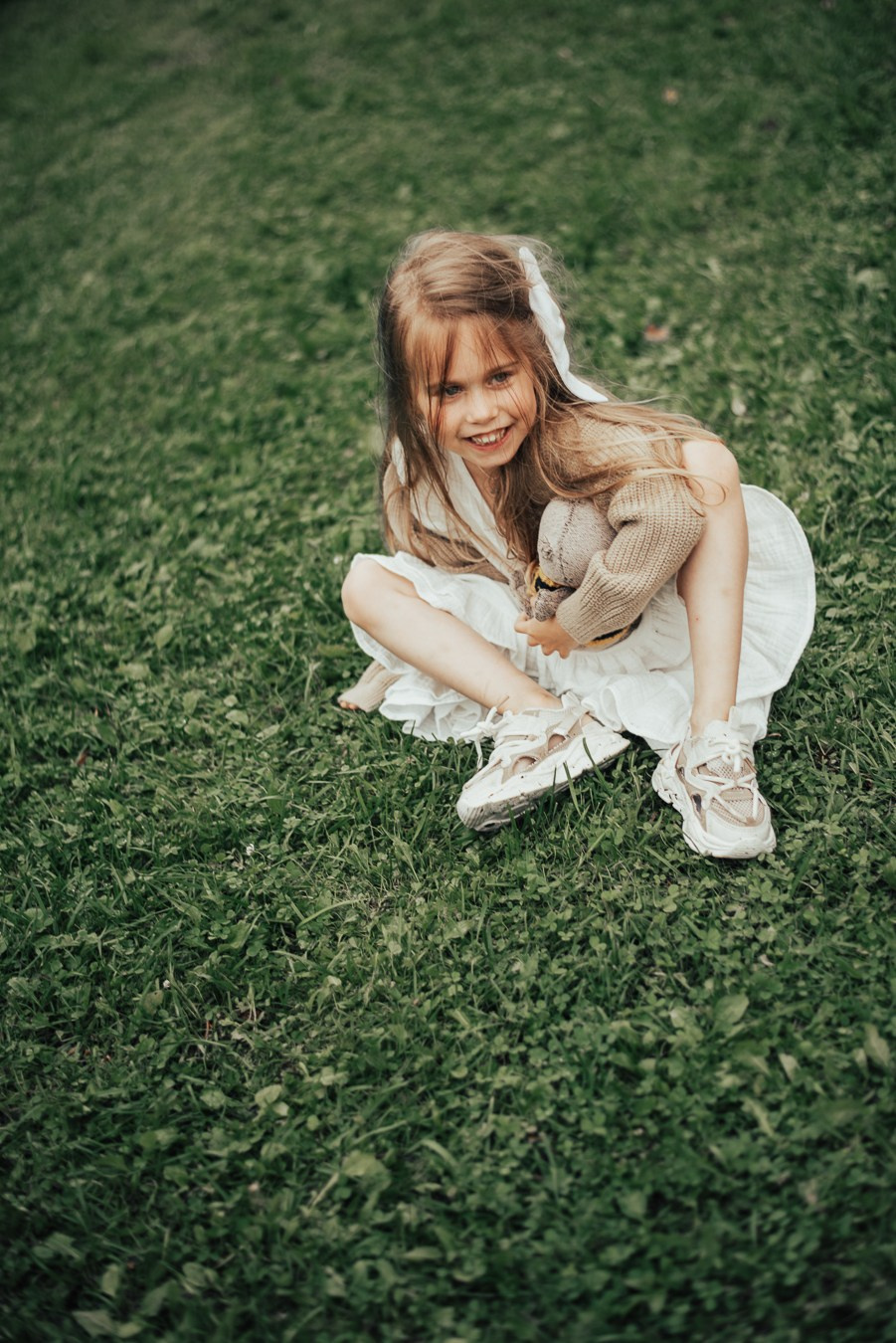 Годик | на даче