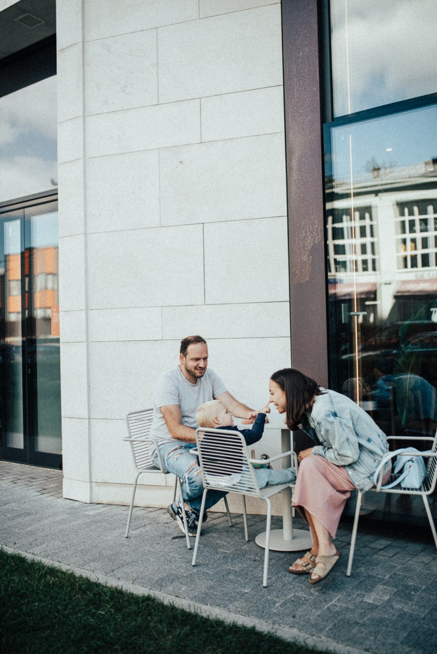 Прогулка | в городе
