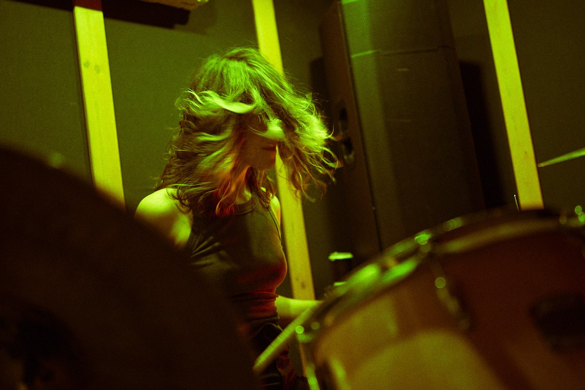 Репетиция missKalin. Иван Кобяков