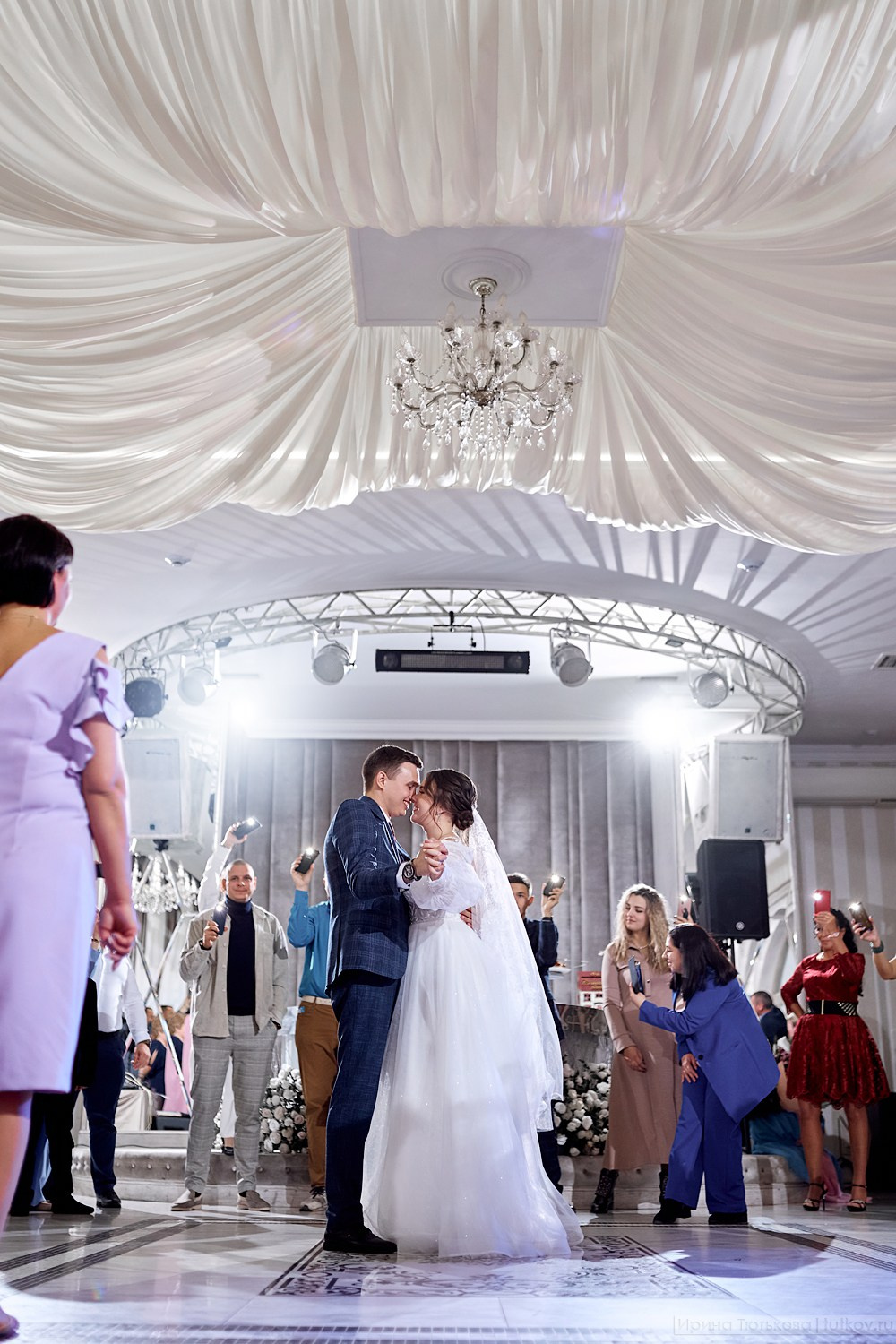 Жанна и Андрей. Свадебная фотосъёмка в Брянске | Влад и Ирина Тютьковы