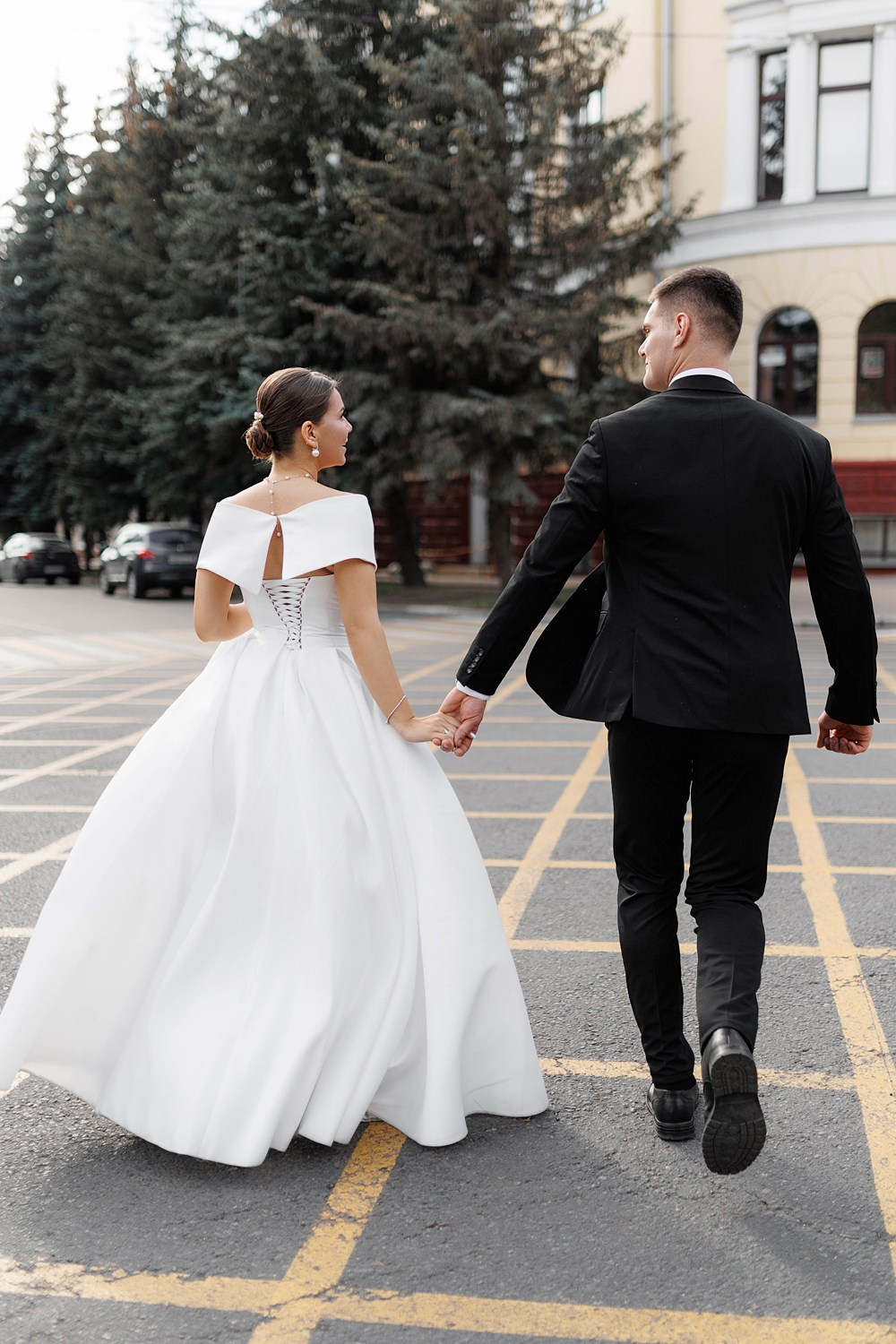 Настя и Максим. Свадебная фотосъёмка в Брянске | Влад и Ирина Тютьковы