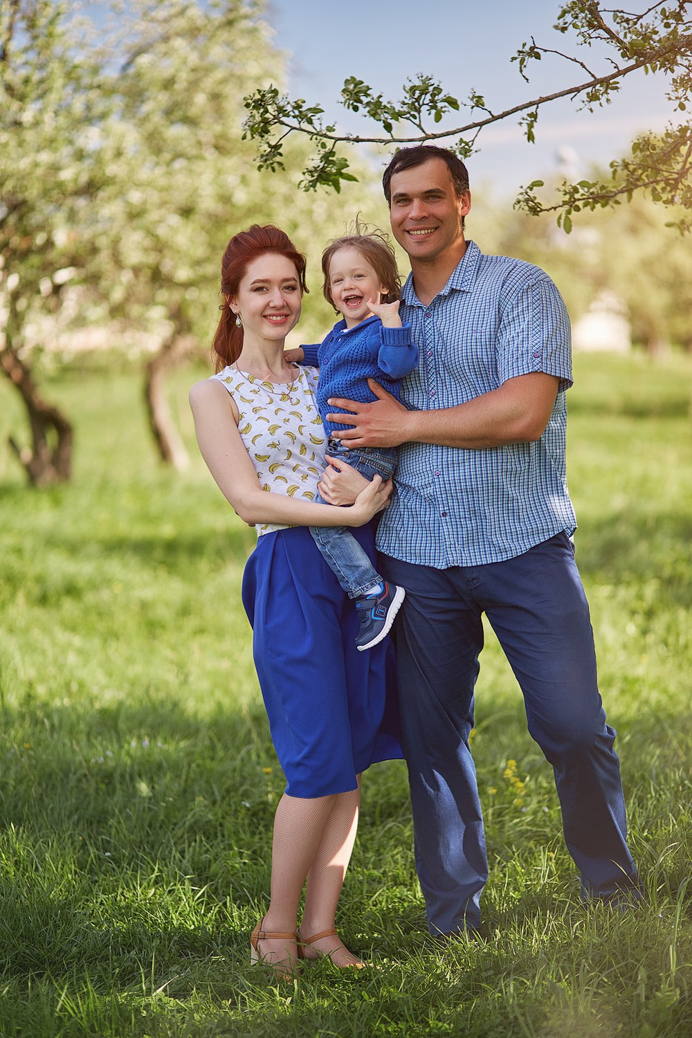 Семейные. Свадебная фотосъёмка в Брянске | Влад и Ирина Тютьковы