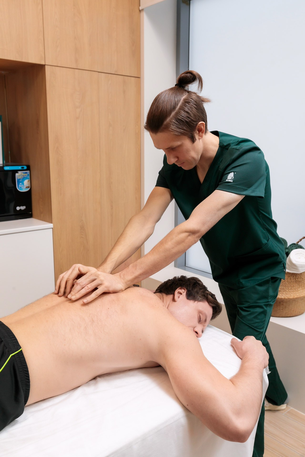 Parus косметология. Брук Артём