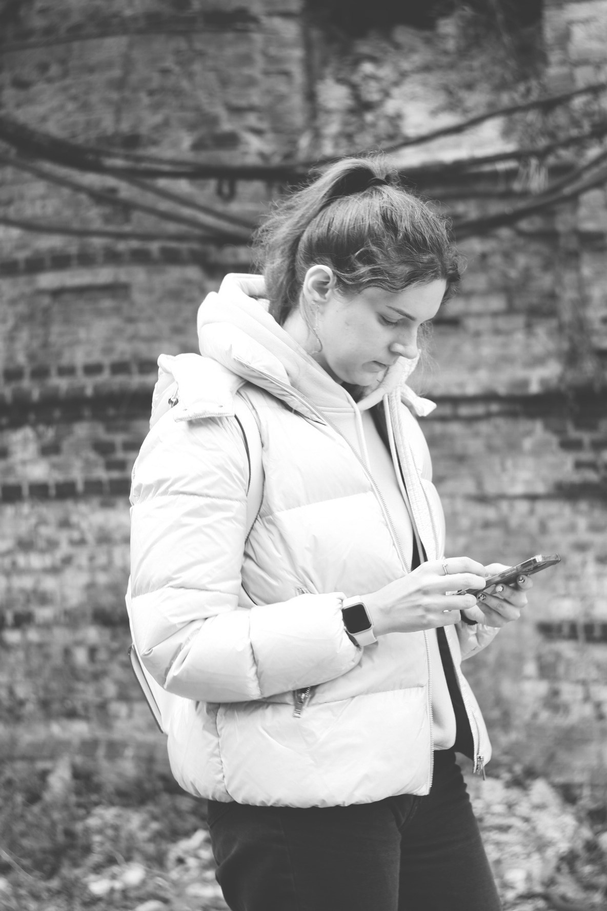 Кино backstage. Свадебный и портретный фотограф в Калининграде