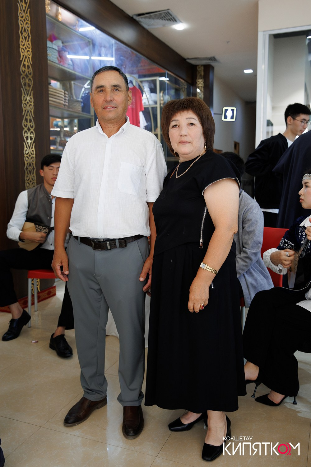 QAZAQ STYLE. КИПЯТКОМ КОКШЕТАУ