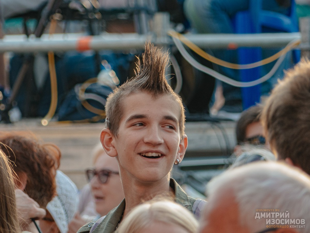 75 лет Тюменской области