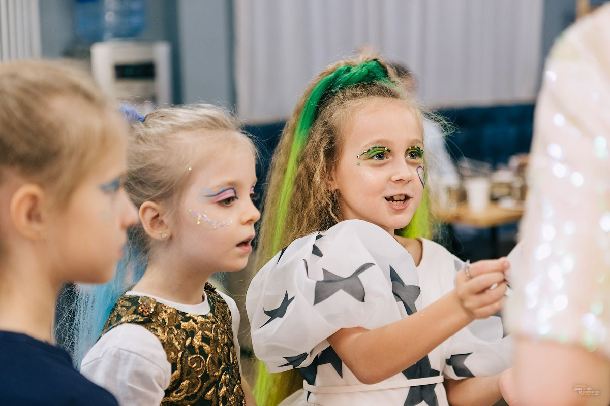 Детский день рождения