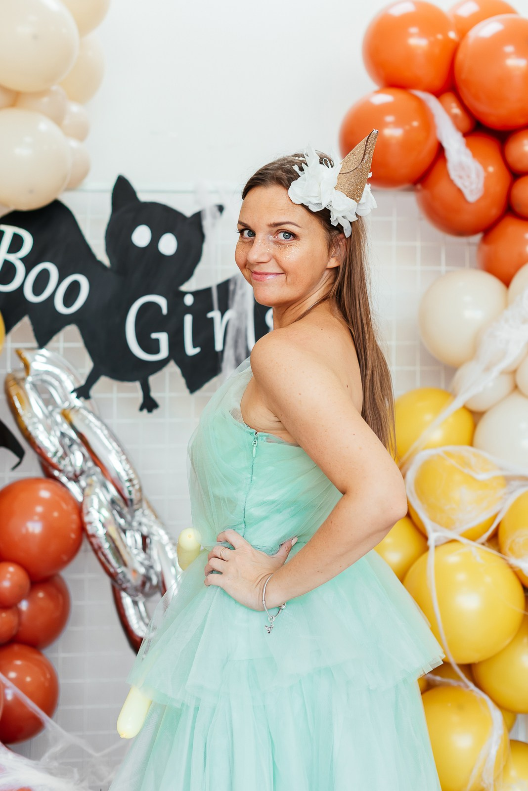 Хеллуин. Фотограф в Новосибирске Юлия Туманова