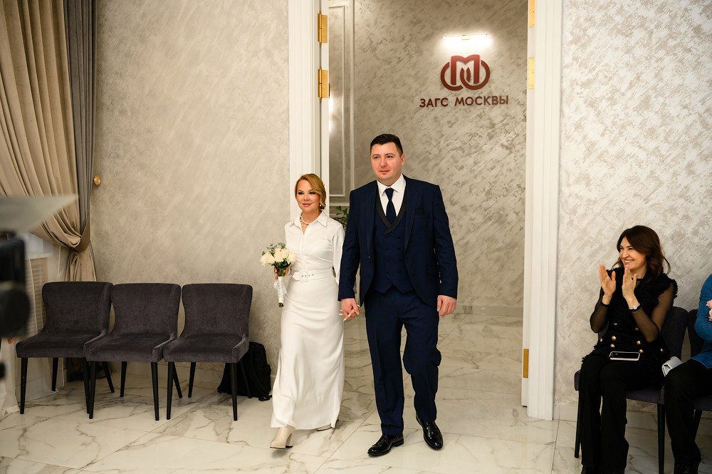 A&V. Фотограф Марина Росси