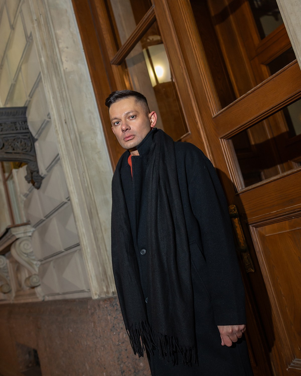 Саша. Профессиональный фотограф в Санкт-Петербурге Алена Яшина