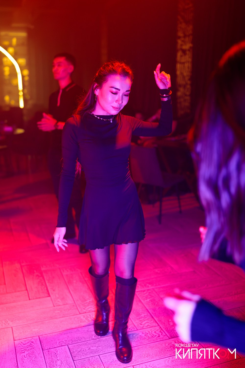 NE BRUKLIN. КИПЯТКОМ КОКШЕТАУ