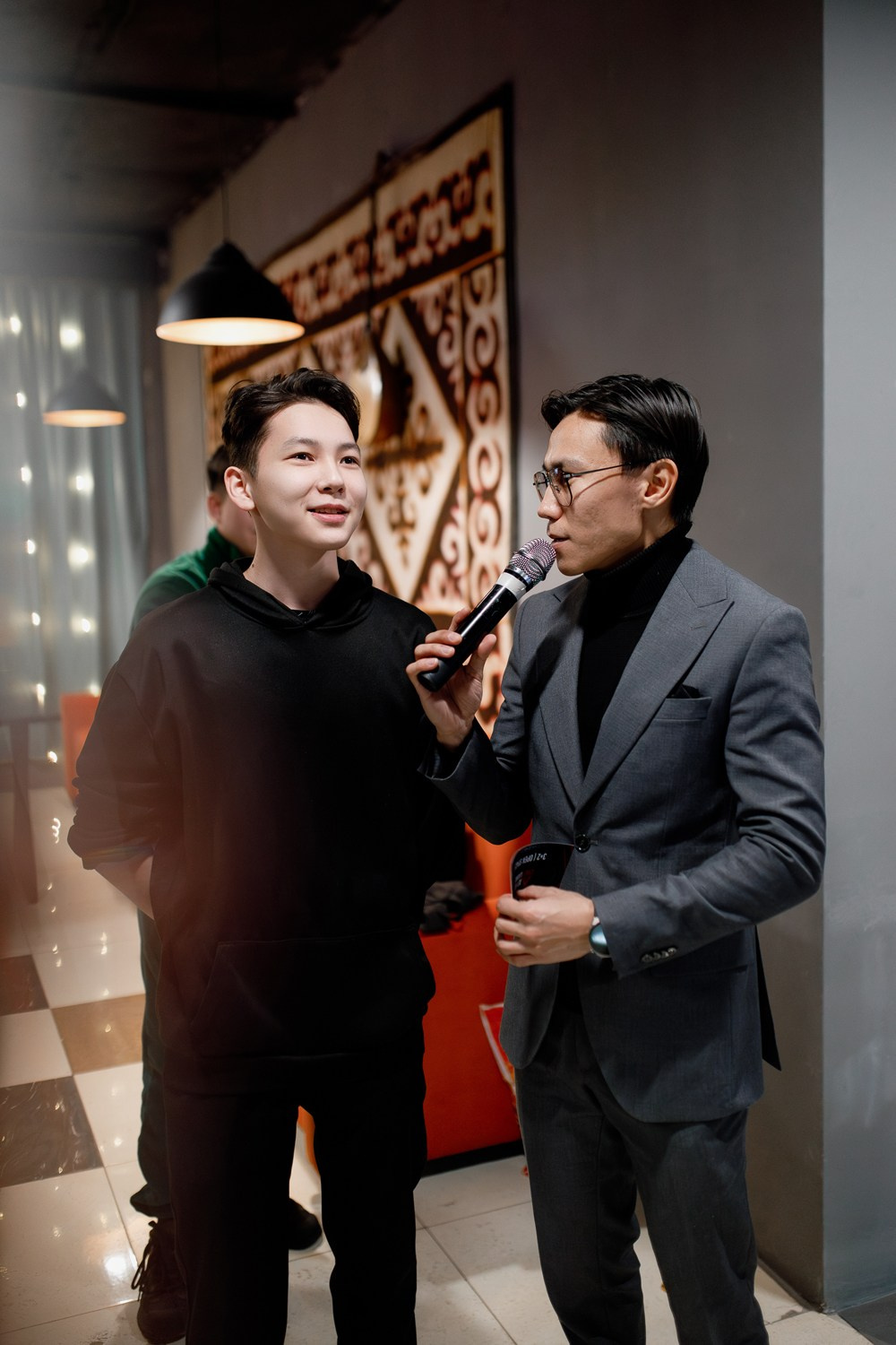 ABYROI cyber lounge. КИПЯТКОМ КОКШЕТАУ