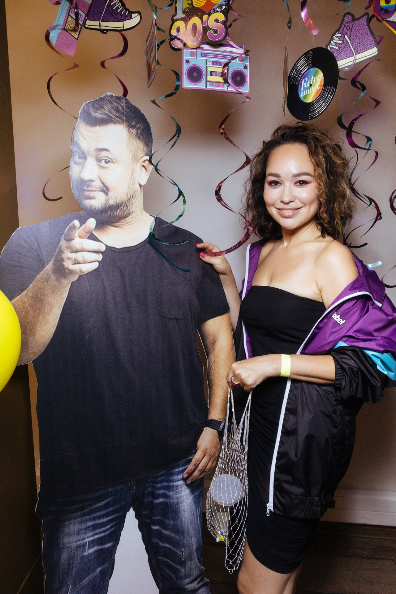 Back to the 90s. Фотограф Владимир Молоканов