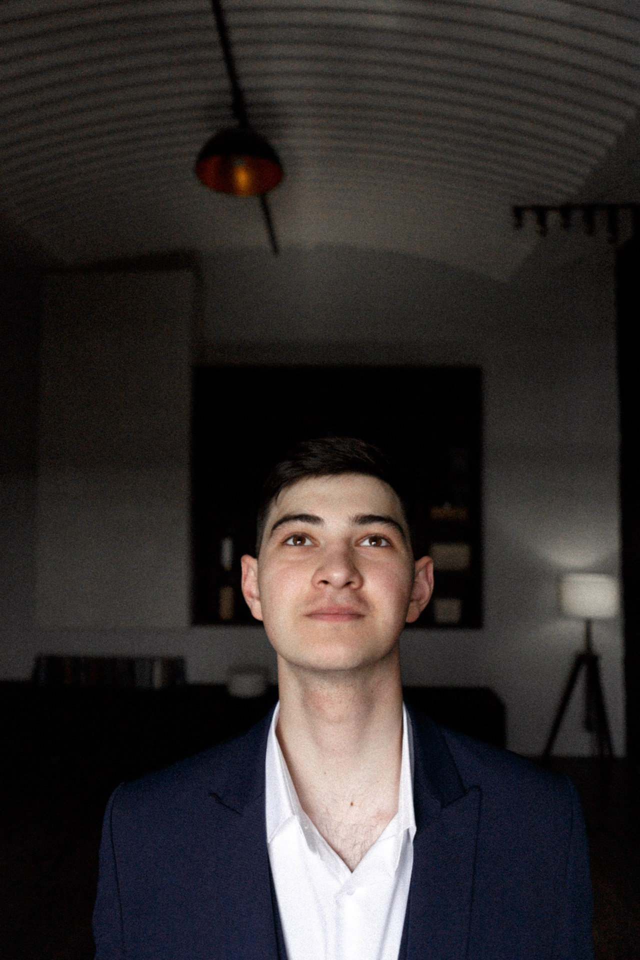 Собраться с мыслями. Фотограф Владимир Молоканов