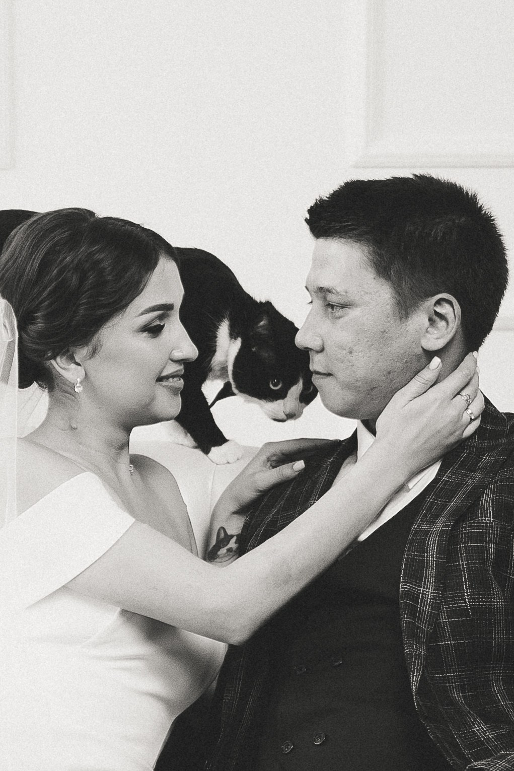 Вадим и Зарема, 07.09.2024. Свадебный фотограф в Сибае Елена Самарина