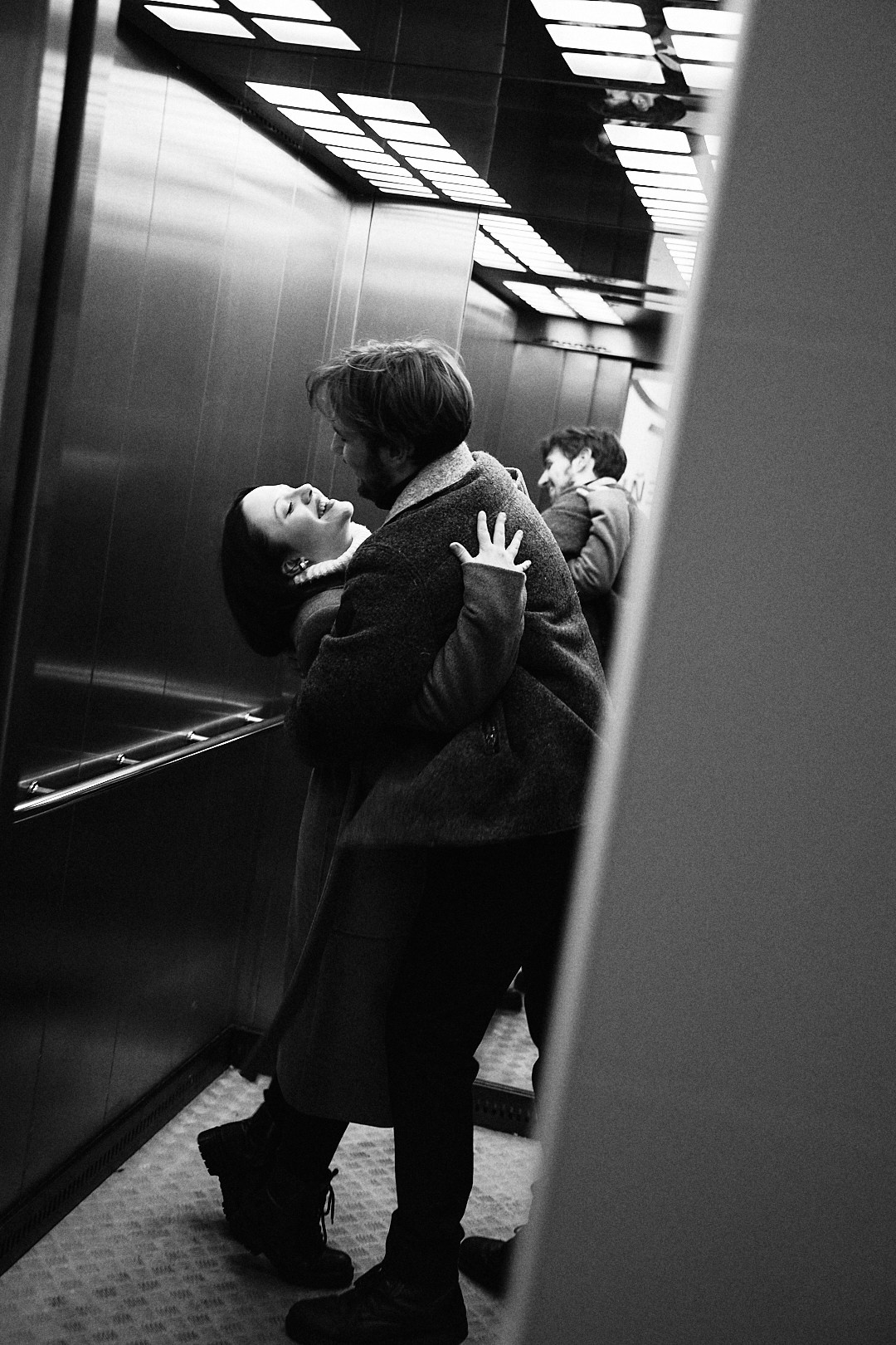 Даша и Сережа. Фотограф в Санкт-Петербурге | Аня Маленчук