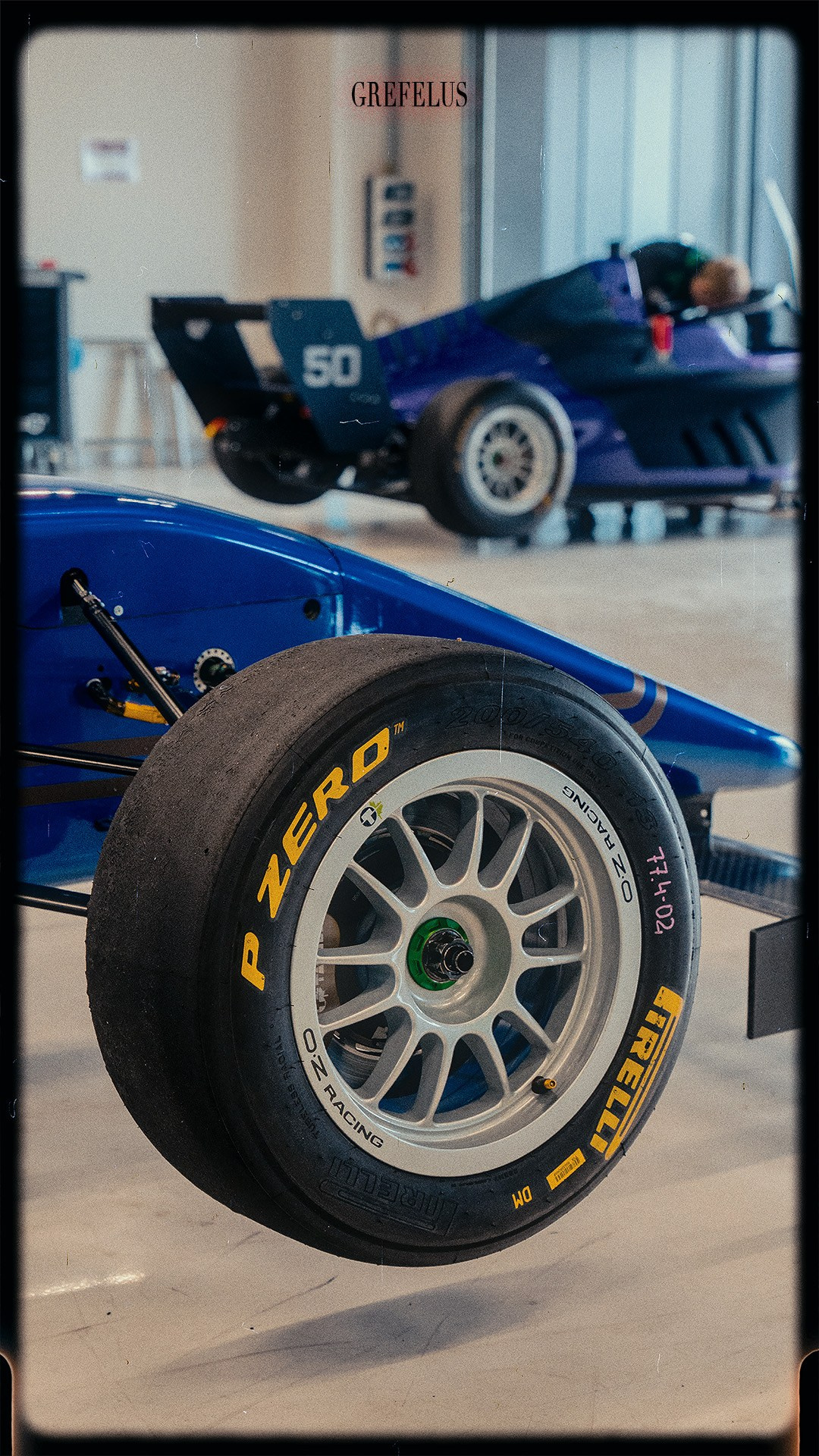 Igora Drive — Track Day 2025. Grefelus