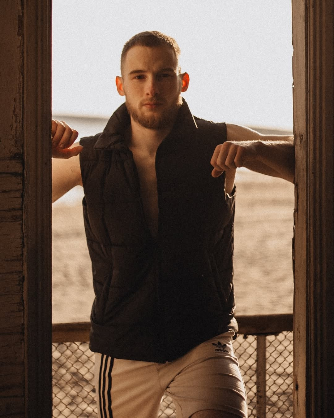 Индивидуальная фотосессия Новосибирск, Новосибирск, Мужской портрет