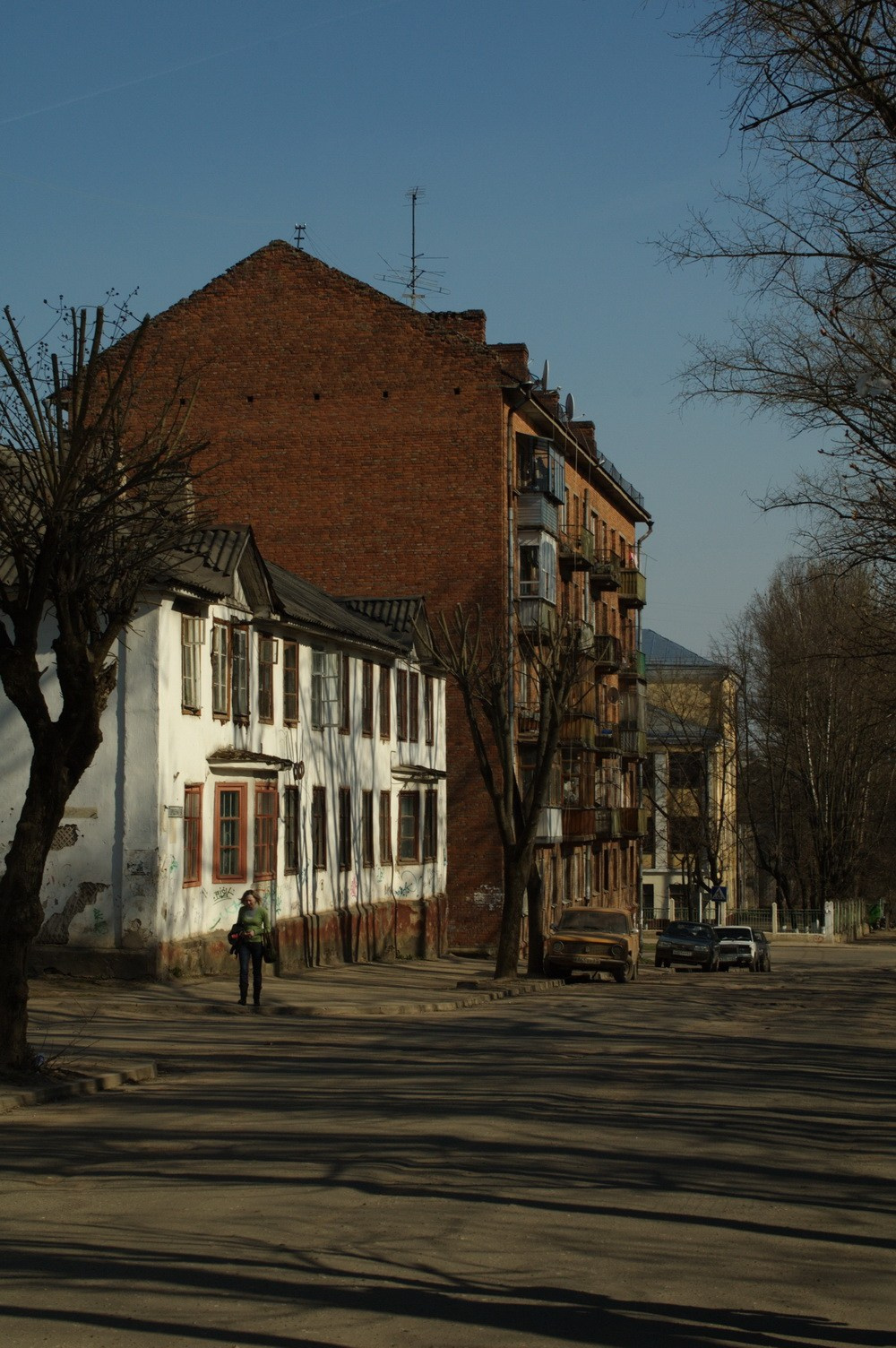 Смоленск. Фотограф Евгений Симохин
