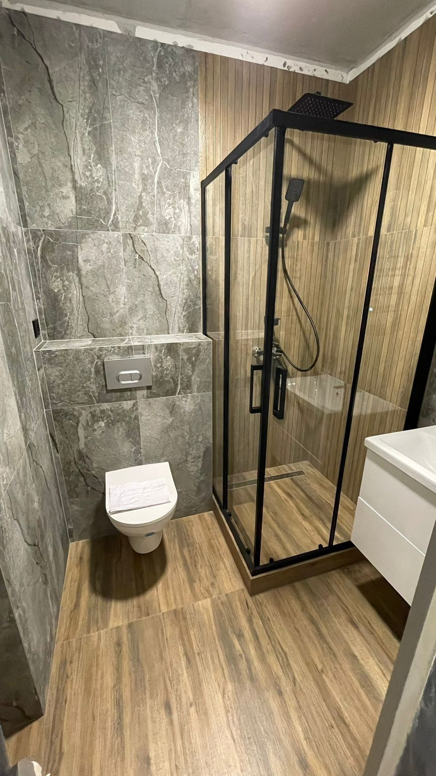 Примеры работ по дизайну ванных нашей студии. Дизайн-интерьера