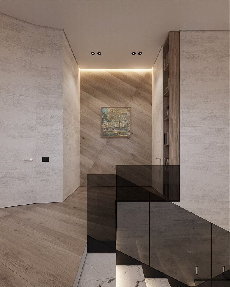 ЖК «ORION I», 143 м². Room Design Studio