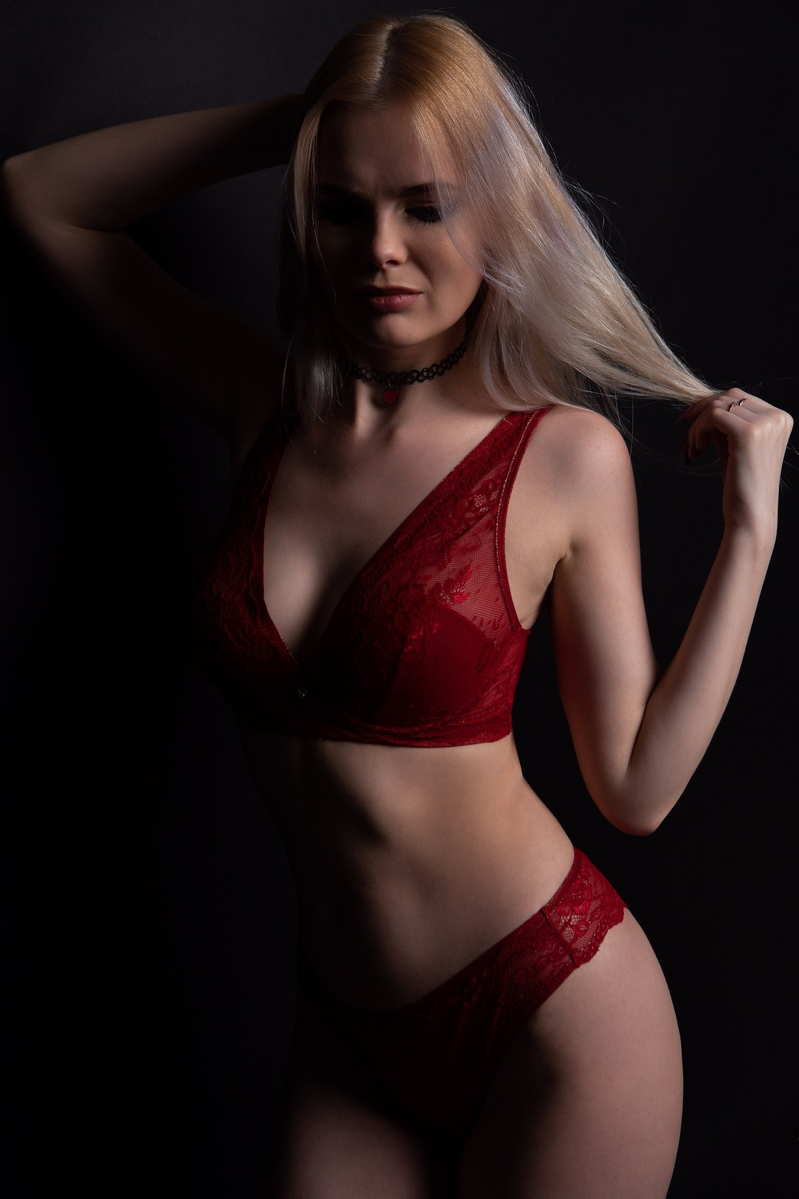 Мария. Фотограф Иванов Денис