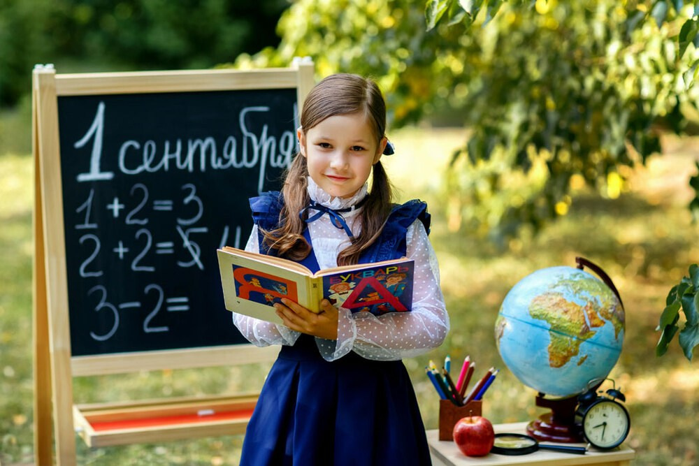 Девочки началка