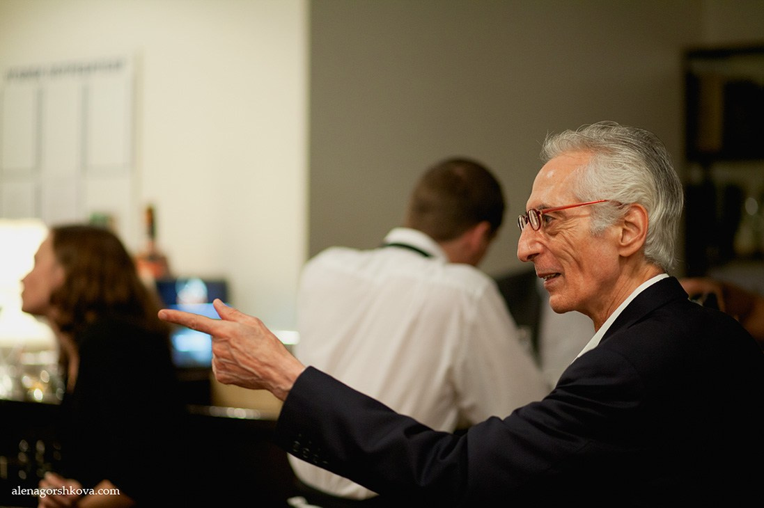 Джаз в клубе Игоря Бутмана (1). Алёна Орлова Портретный фотограф Москва