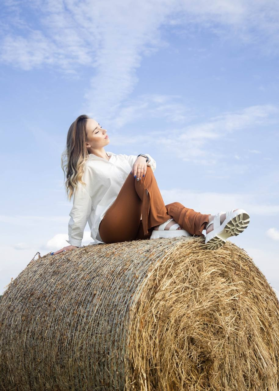 ИНДИВИДУАЛЬНАЯ. Фотосессия новорожденных в Москве и Московской области