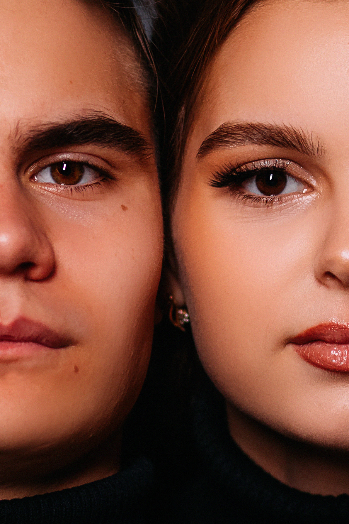 ДИАНА И АРТЕМИЙ. Женский и семейный фотограф Елена Петрова