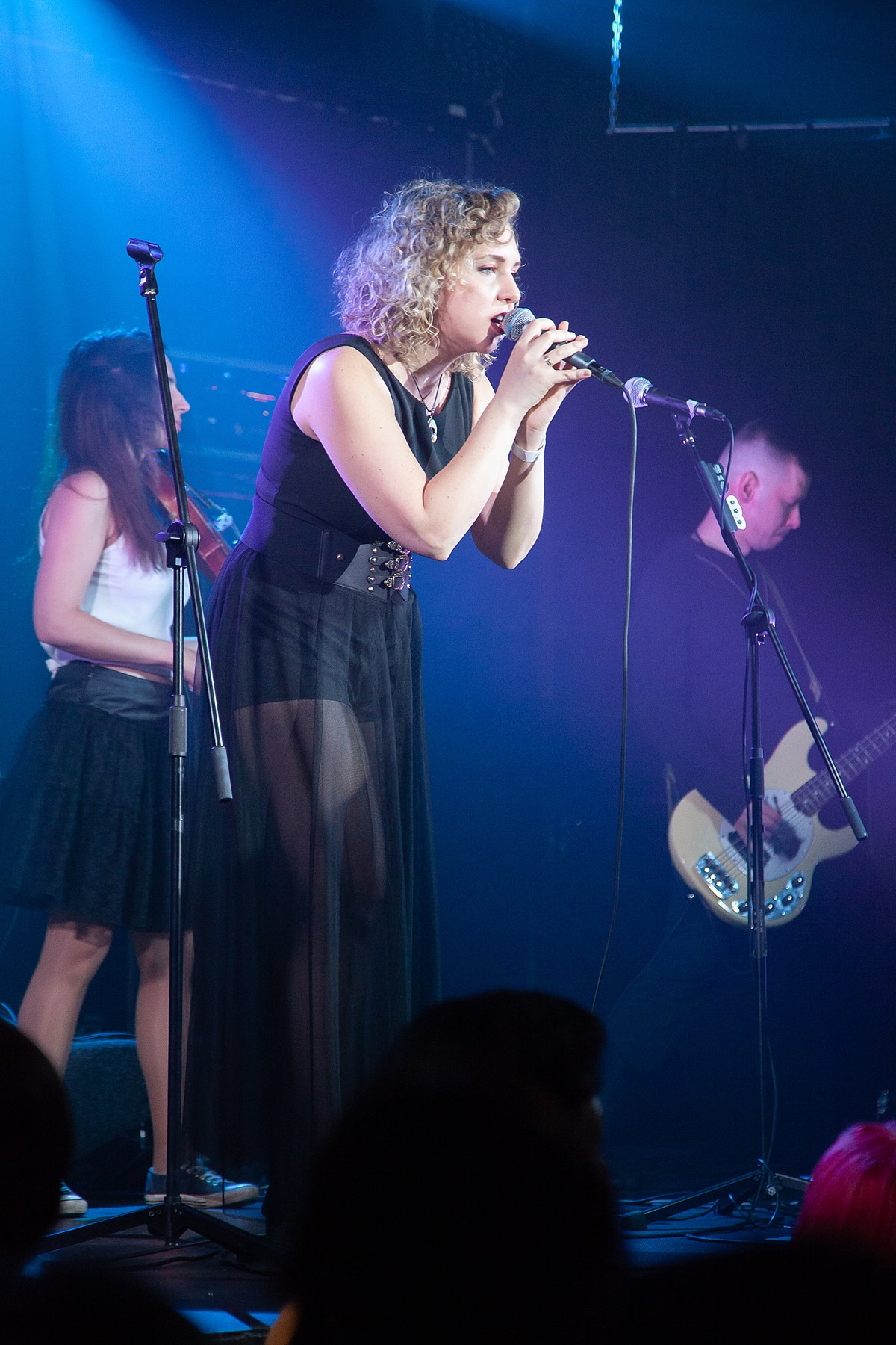 Концерт. Фотограф Мария Кольцова