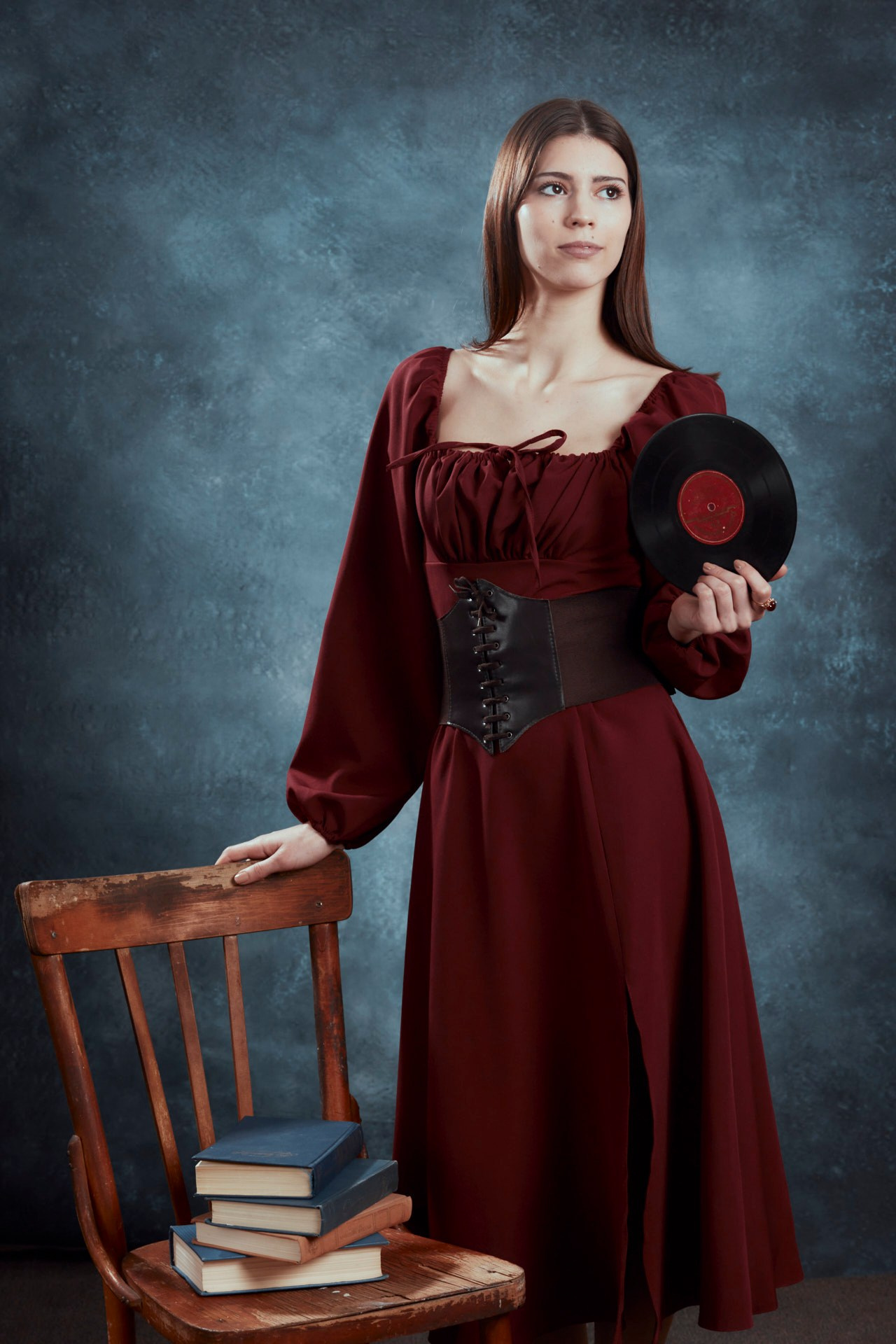 Творческая фотосессия в студии. Спортивный фотограф Некрасов Денис