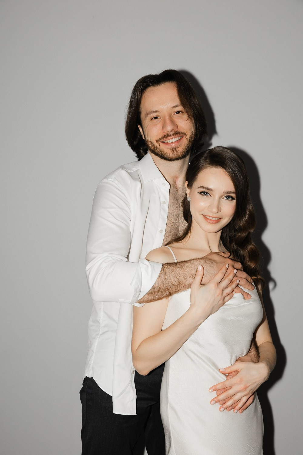 Татьяна и Аркадий. Свадебный фотограф в Москве и Санкт-Петербурге Анастасия Мирославская