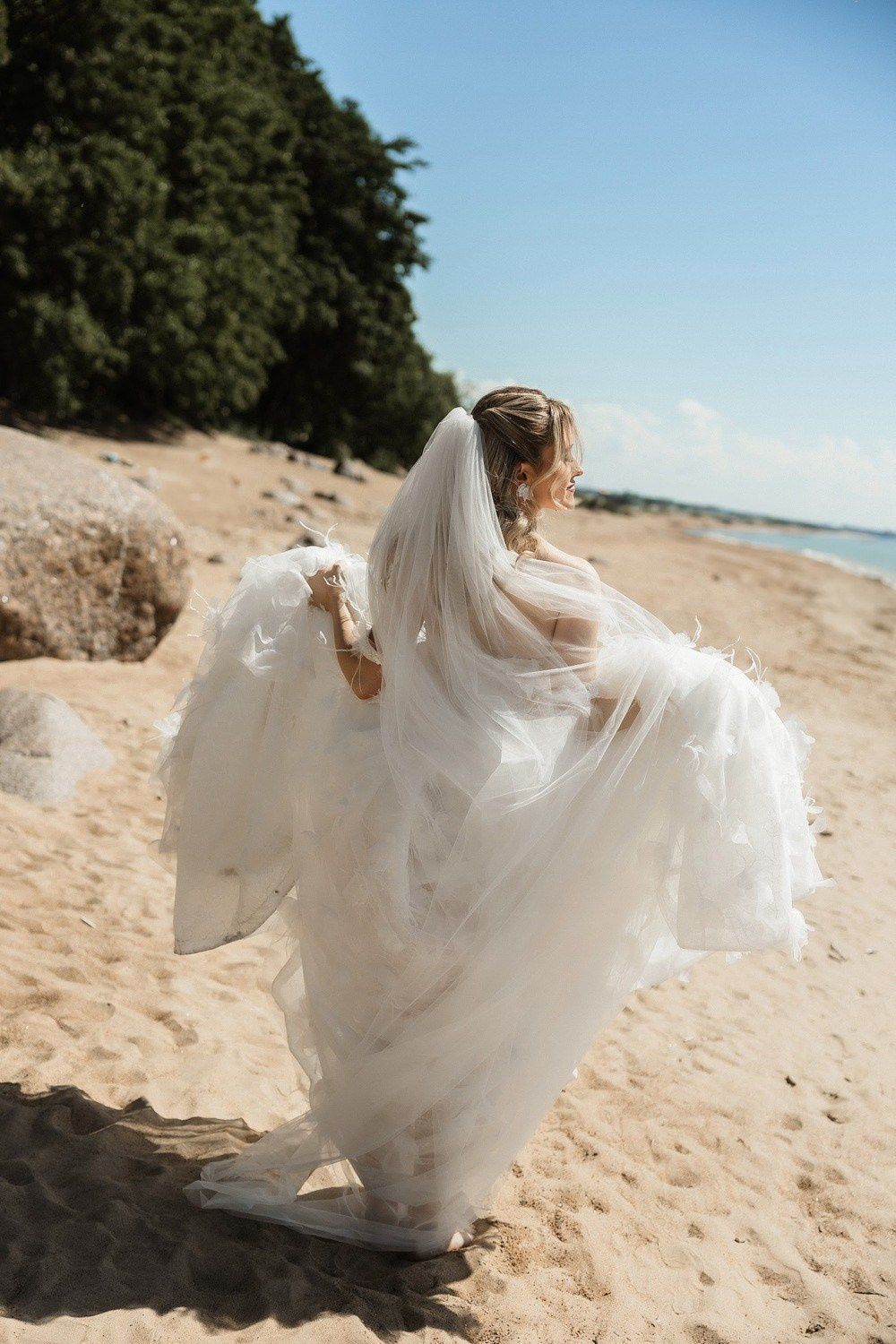 Свадебный фотограф в Москве и Санкт-Петербурге Анастасия Мирославская