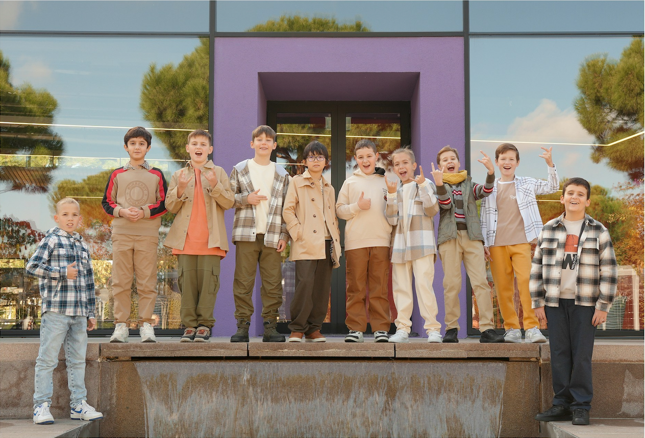 УЛИЧНЫЕ ЛОКАЦИИ. Красивый выпускной альбом в Краснодаре