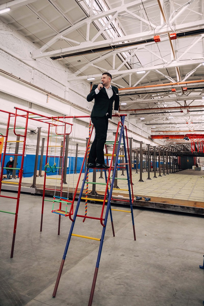 Индустриальный фестиваль. Свадебный фотограф Челябинск, Екатеринбург, Курган — Виктор Слуднов
