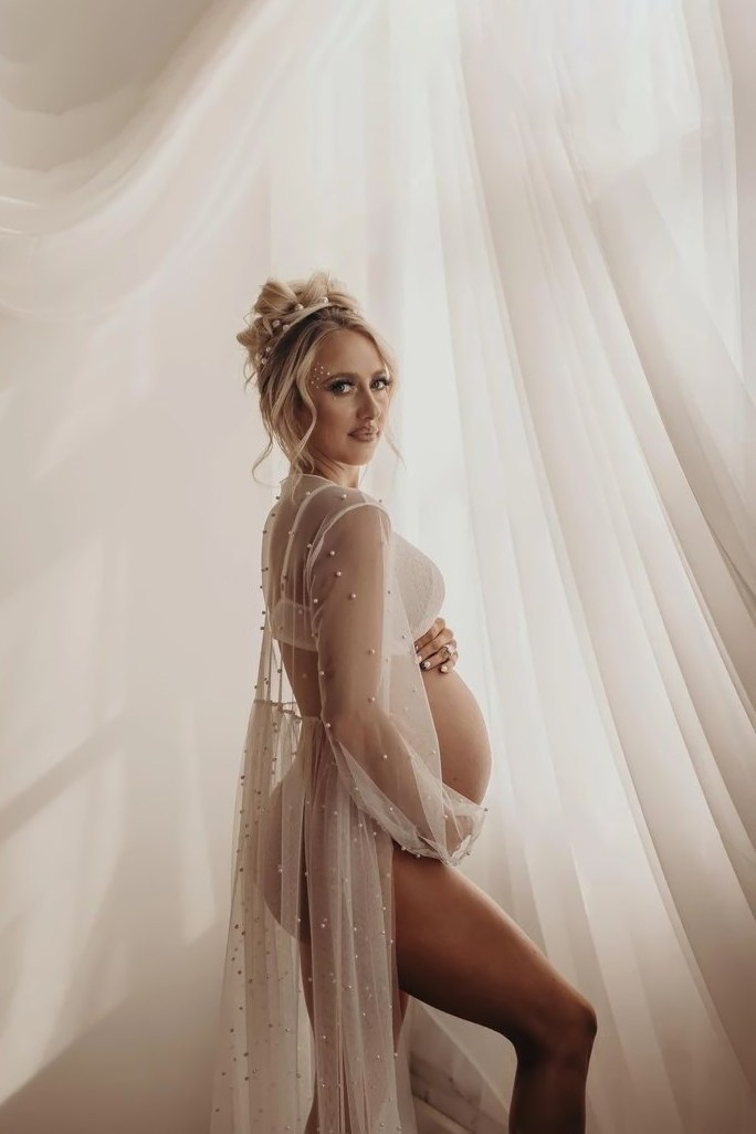 Беременность. Фотограф чувственности в Новосибирске Елена Побережная