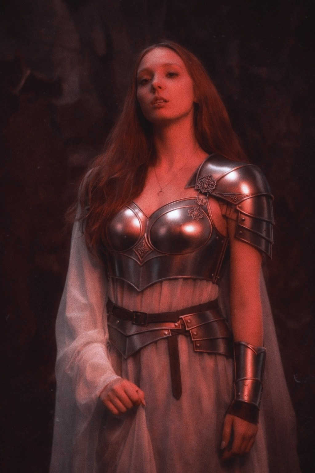 Ксения ⚔. Фотограф Курган — Влад Розенталь