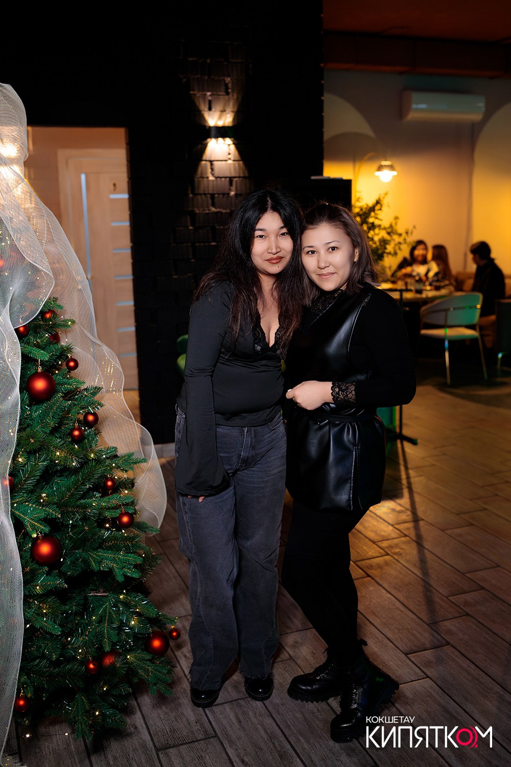 NE BRUKLIN. КИПЯТКОМ КОКШЕТАУ