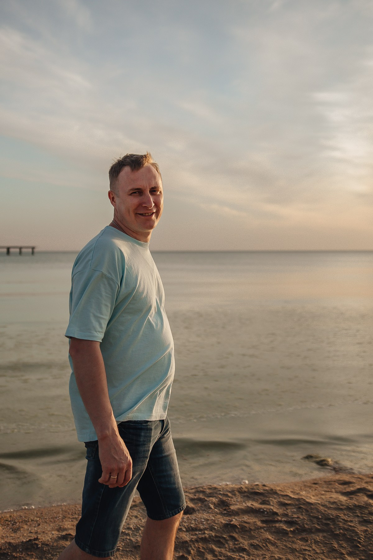 Тарас и Екатерина — в ожидании объятий. Семейный фотограф Новороссийск, Анапа, Геленджик — Юлия Давыдова