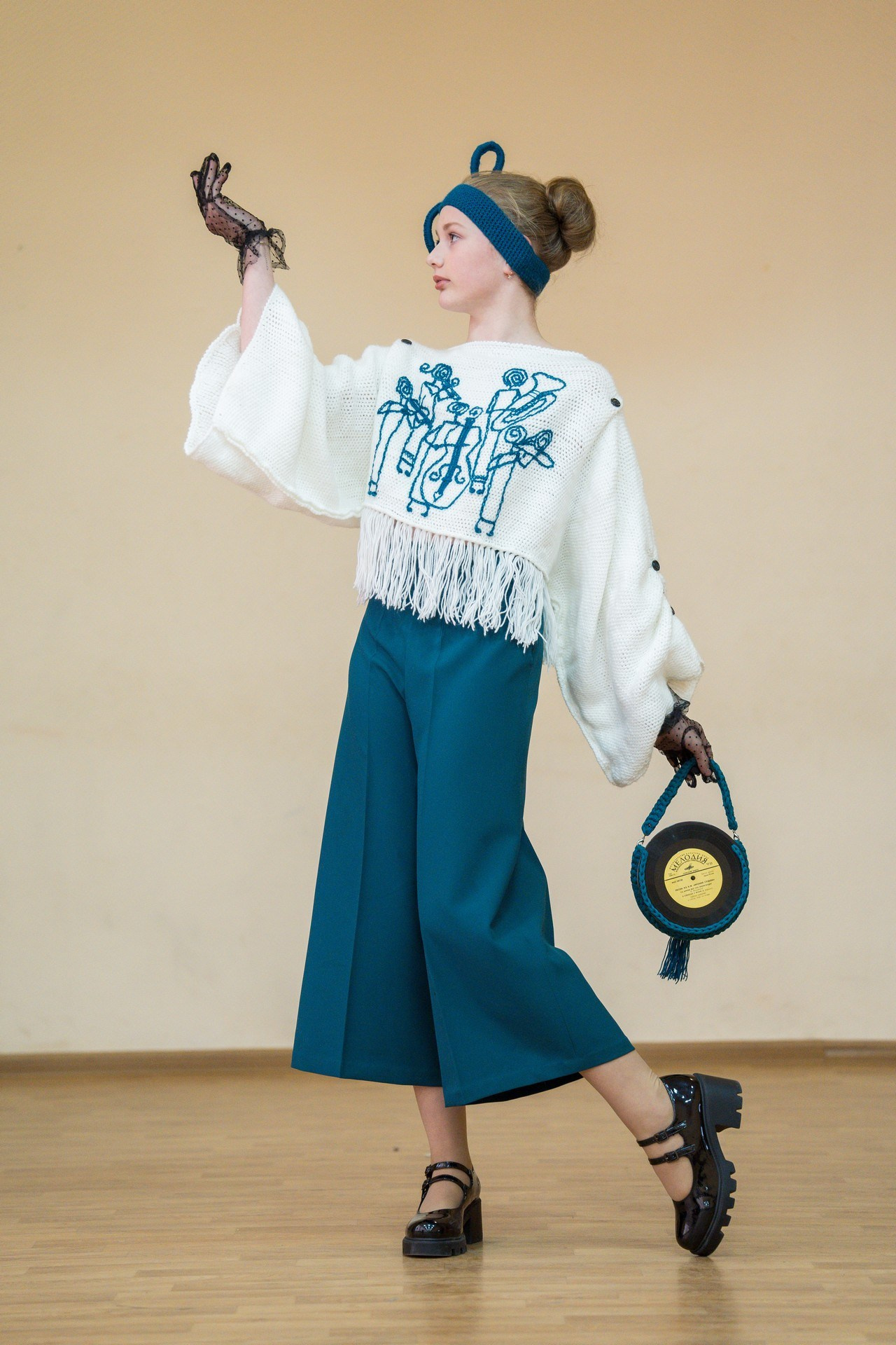 Царскосельский кутюрье. Репортажная съёмка в Санкт-Петербурге, Константин Петров