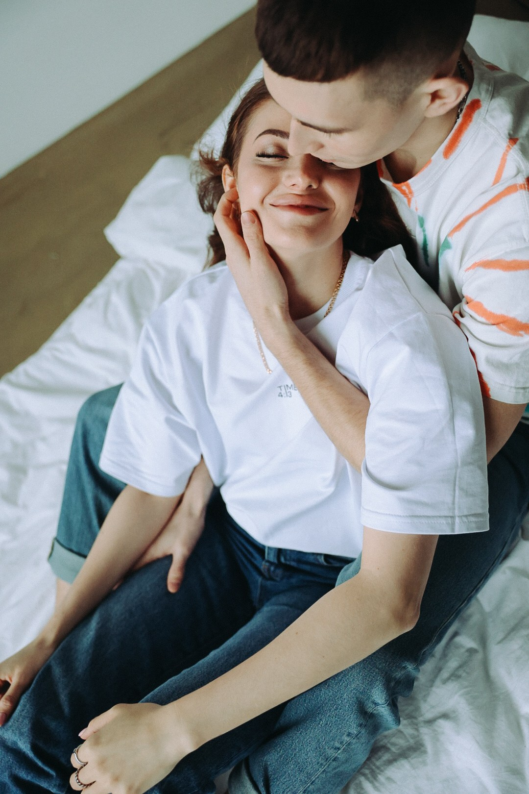 Леша и Виолетта. Фотограф Нижний Новгород