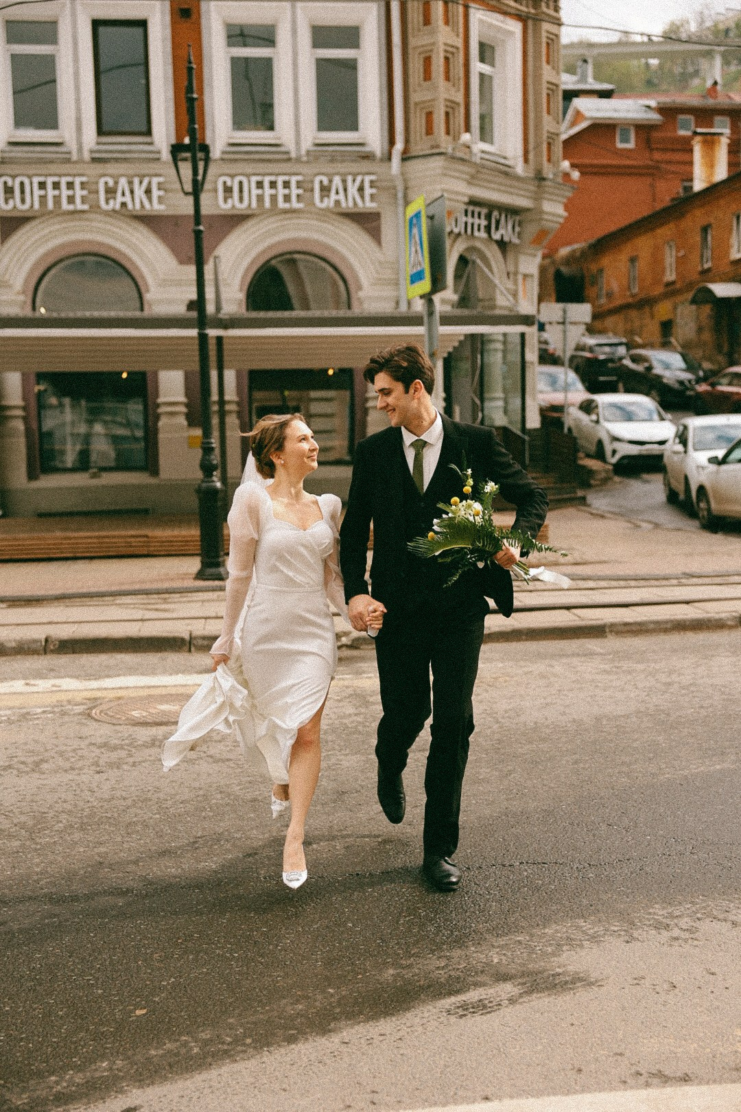 Денис и Вика. Фотограф Нижний Новгород