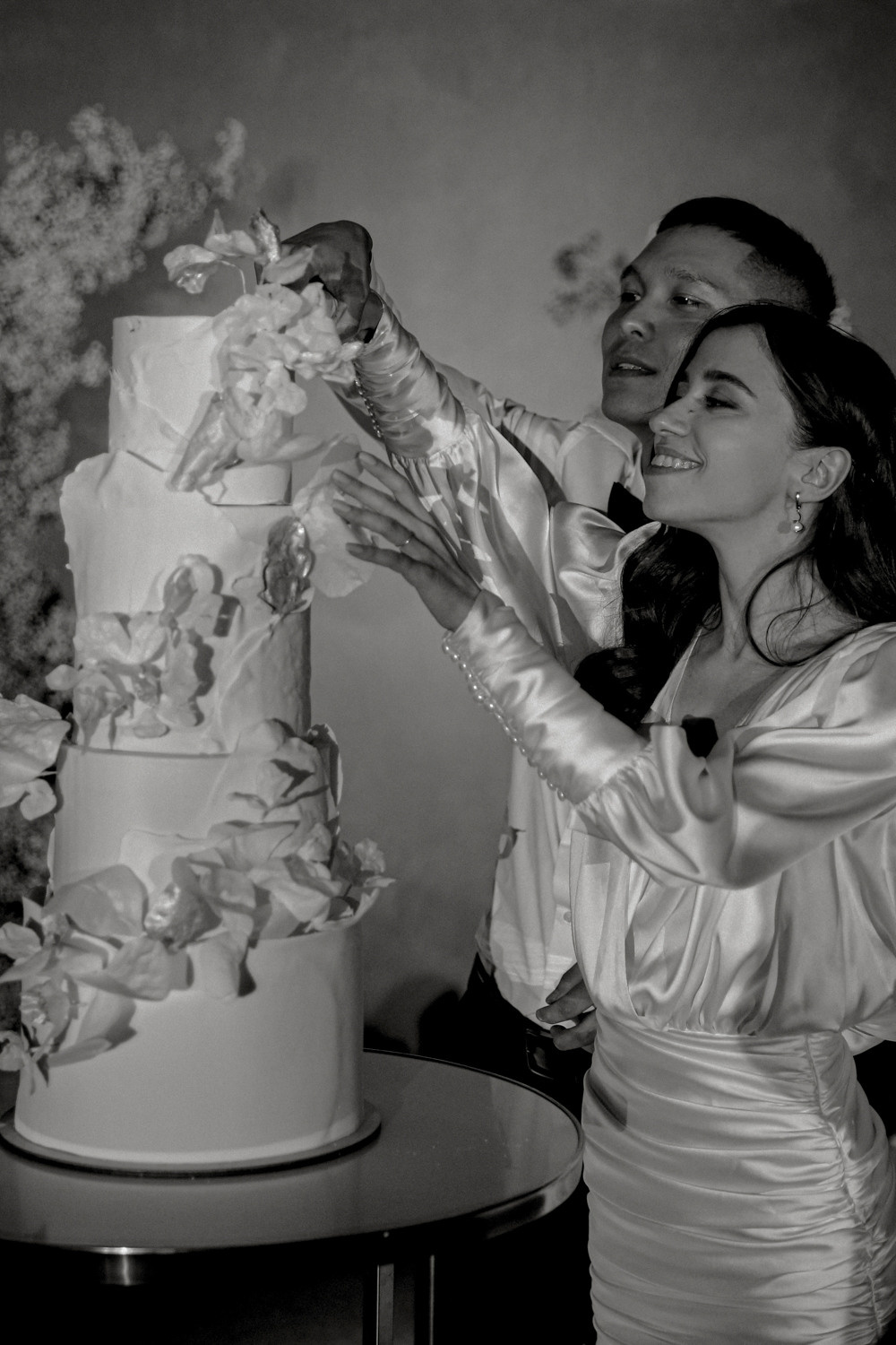 T&A. Anastasia Jes | Свадебный фотограф