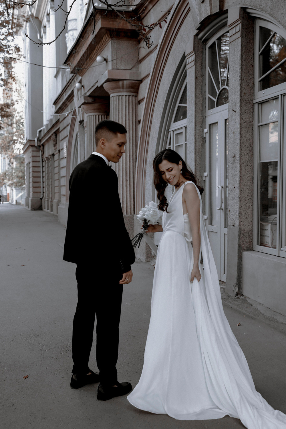 T&A. Anastasia Jes | Свадебный фотограф