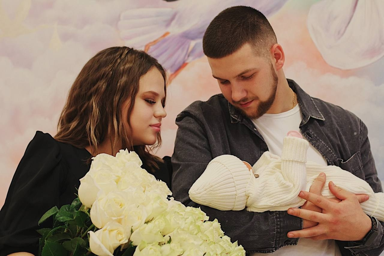 Выписка Вероника и Геннадий. Фотограф Пирумян Анна. г. Сургут, г. Воронеж