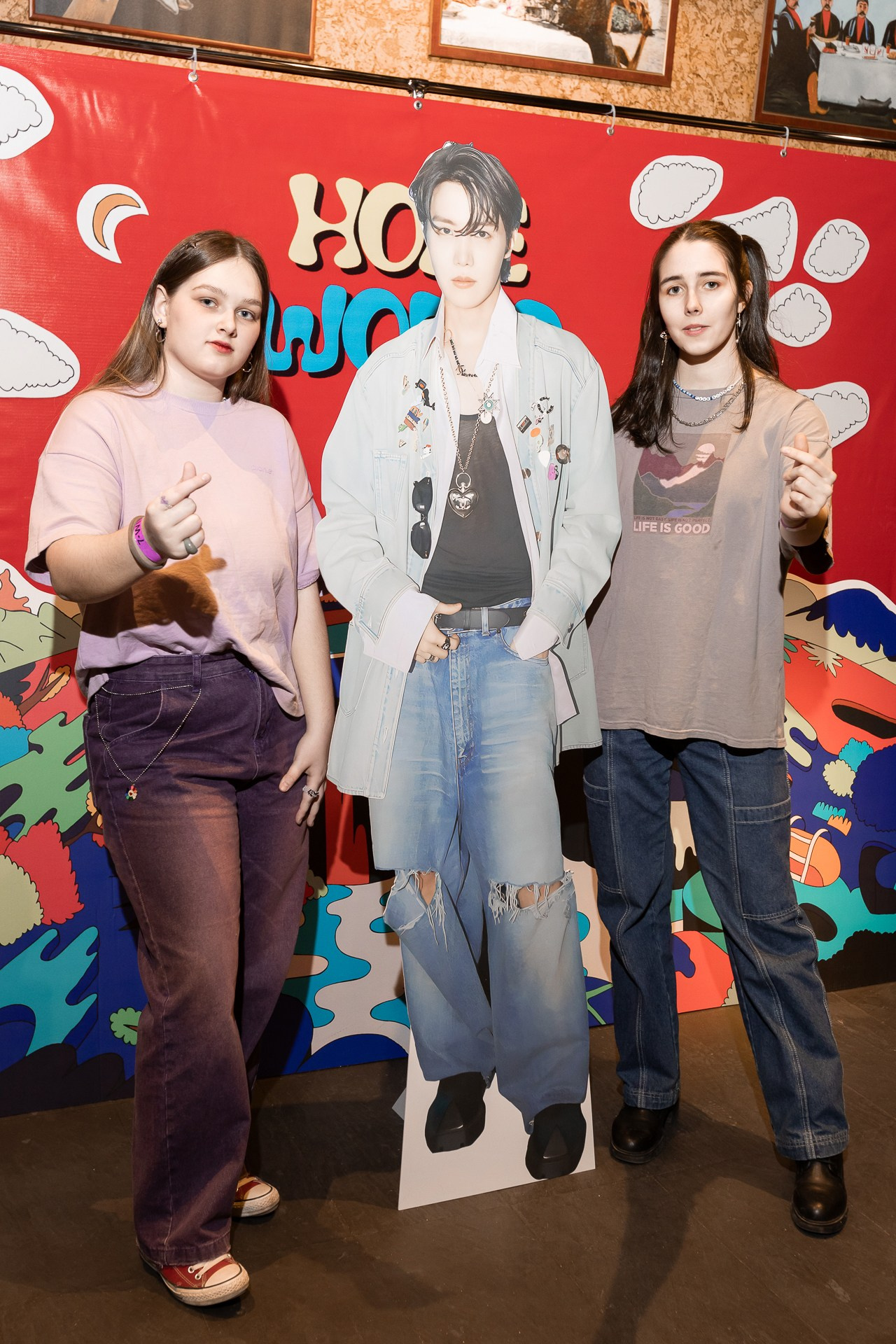 Зажигательная вечеринка в стиле HOPE WORLD от команды 7 WITH U. Фотограф в Санкт-Петербурге — Сергей Петров