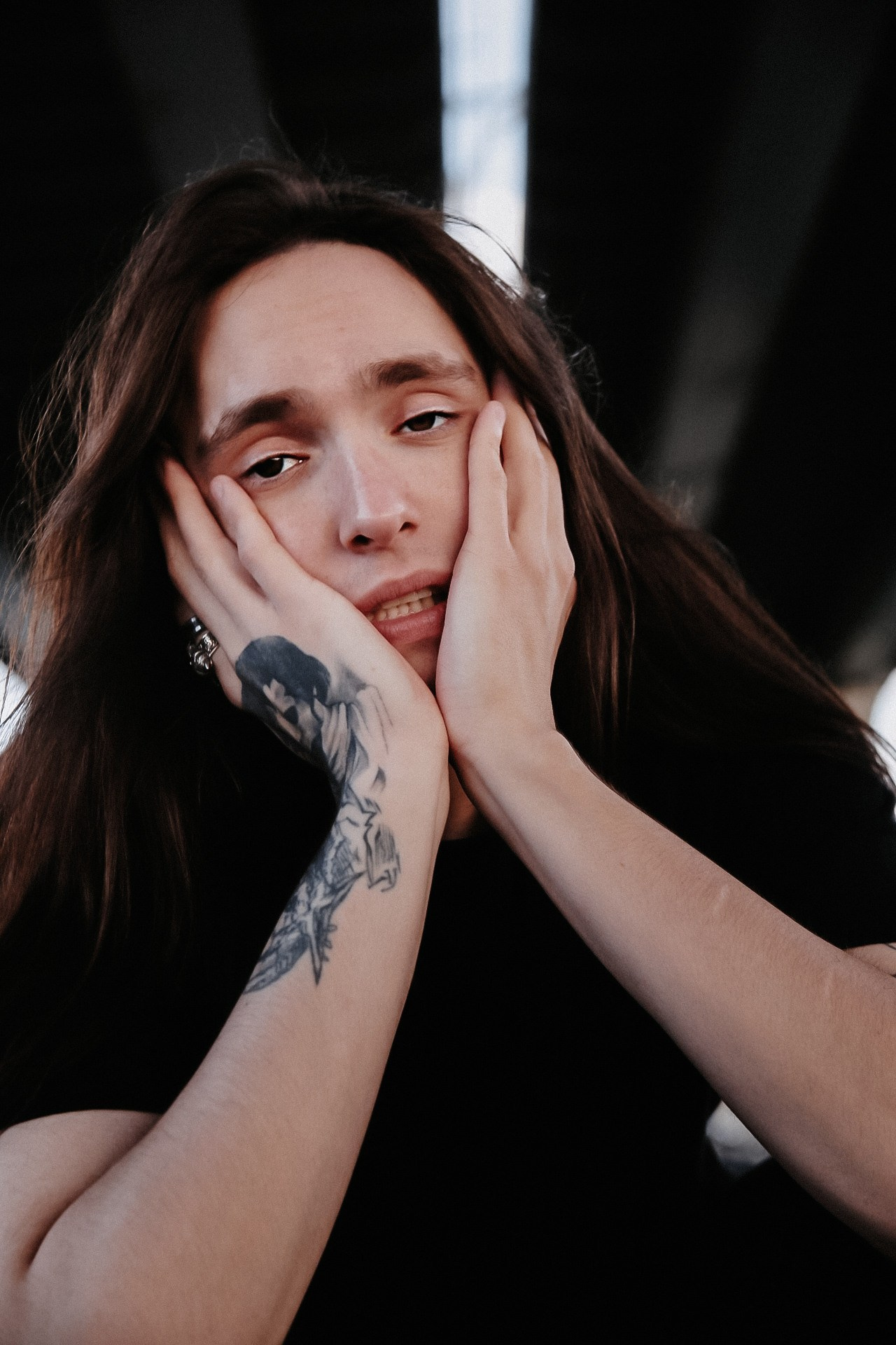 Мужской портрет. Портретный и семейный фотограф в Санкт-Петербурге | Татьяна Тайлер