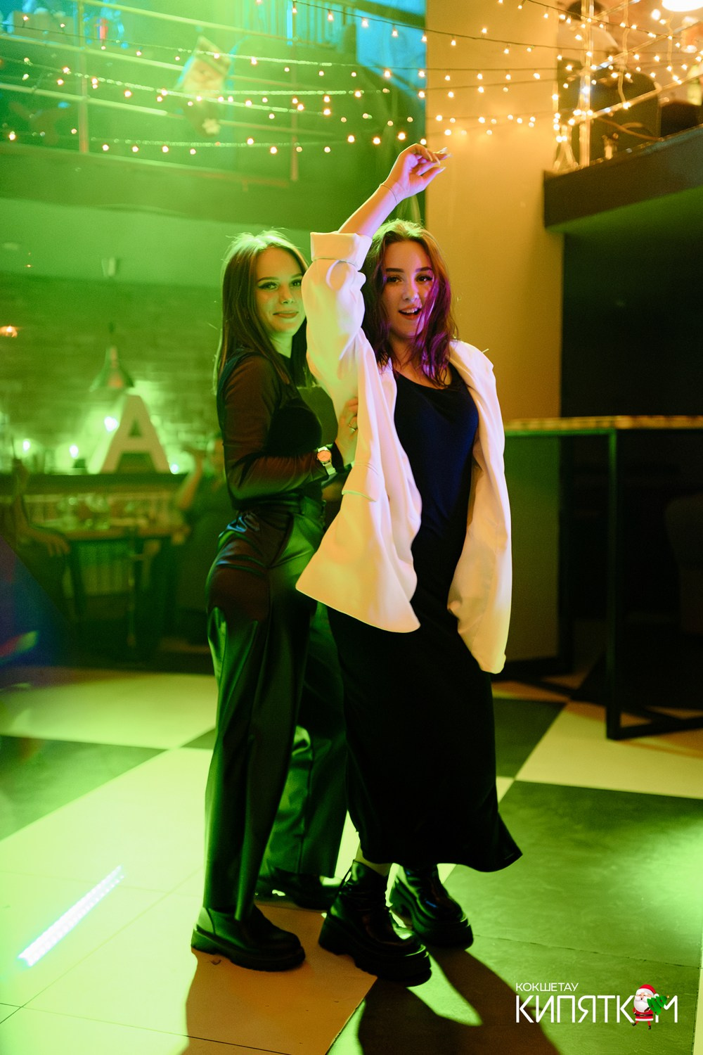 МЯТА. КИПЯТКОМ КОКШЕТАУ