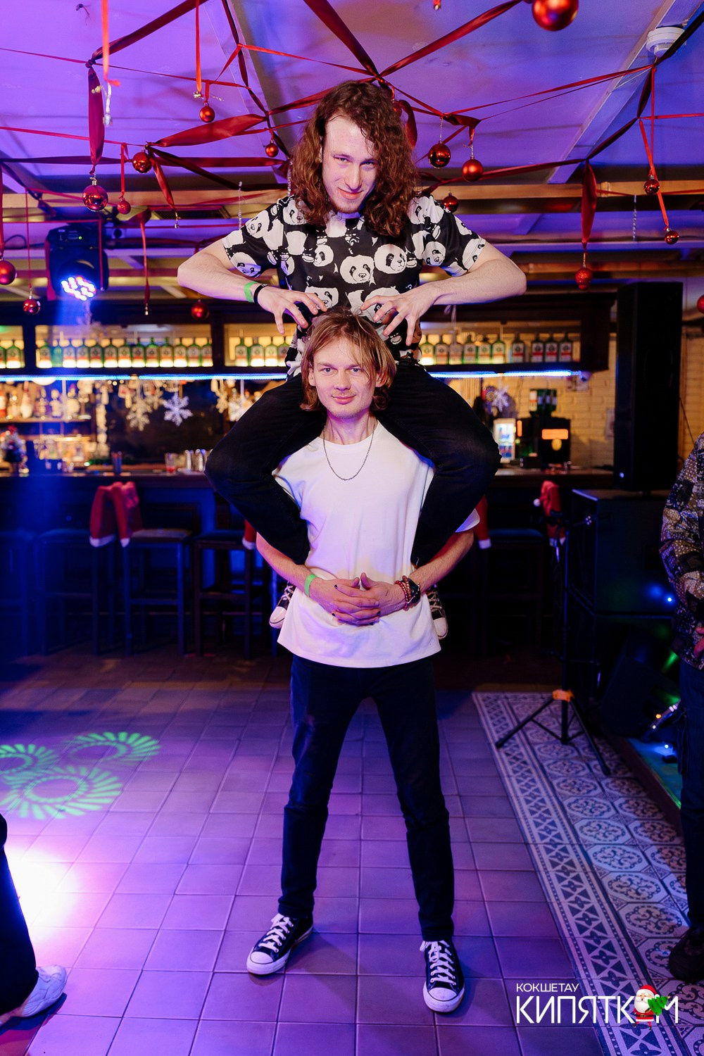 РОК КВАРТИРНИК. КИПЯТКОМ КОКШЕТАУ